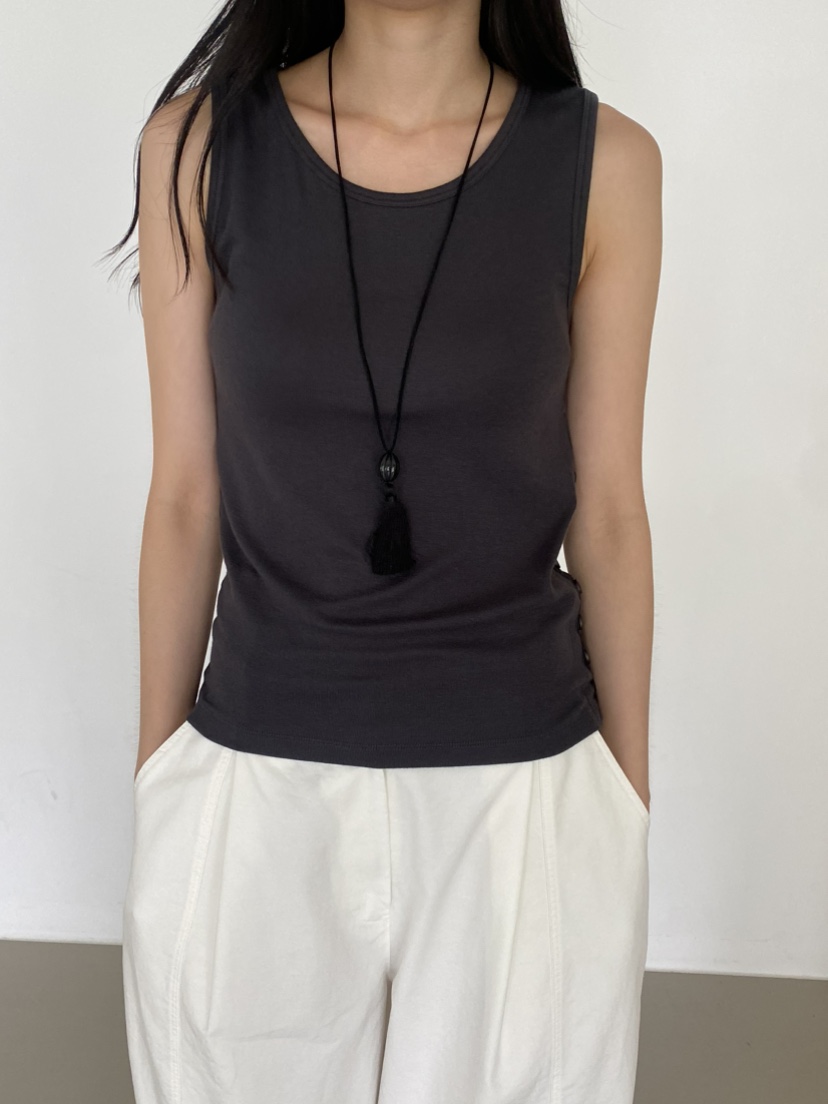 KARE/WEREPIECE韓國直郵女士新款職業休閑26春夏吊帶背心KARE/WEREPIECE吊帶/背心