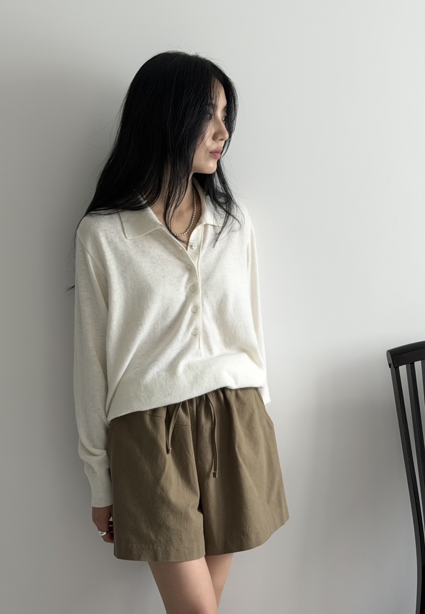 AMY GRACE-A東大門代購女士新款推薦26春夏人氣熱賣針織衫AMY GRACE針織衫