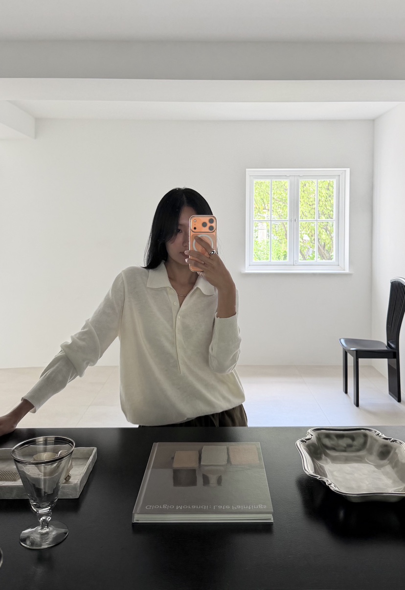 AMY GRACE-A東大門代購女士新款推薦26春夏人氣熱賣針織衫AMY GRACE針織衫