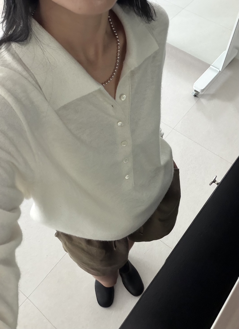 AMY GRACE-A東大門代購女士新款推薦26春夏人氣熱賣針織衫AMY GRACE針織衫