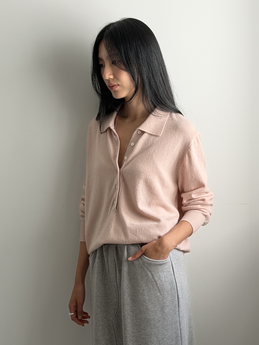 AMY GRACE-A東大門代購女士新款推薦26春夏人氣熱賣針織衫AMY GRACE針織衫