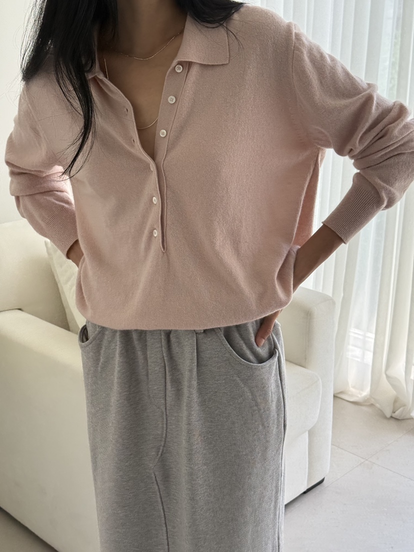 AMY GRACE-A東大門代購女士新款推薦26春夏人氣熱賣針織衫AMY GRACE針織衫