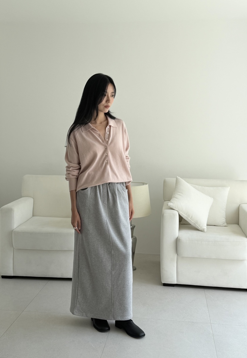 AMY GRACE-A東大門代購女士新款推薦26春夏人氣熱賣針織衫AMY GRACE針織衫