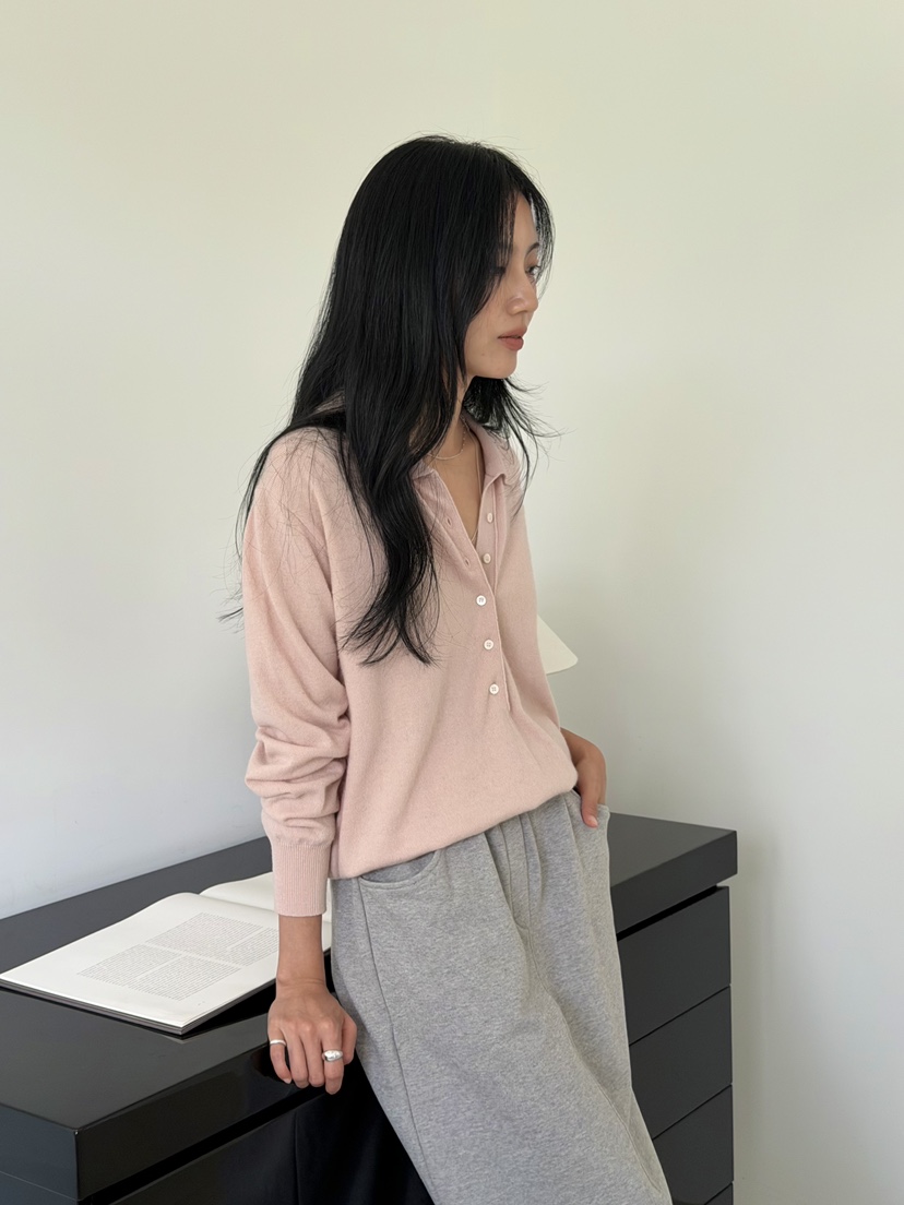 AMY GRACE-A東大門代購女士新款推薦26春夏人氣熱賣針織衫AMY GRACE針織衫