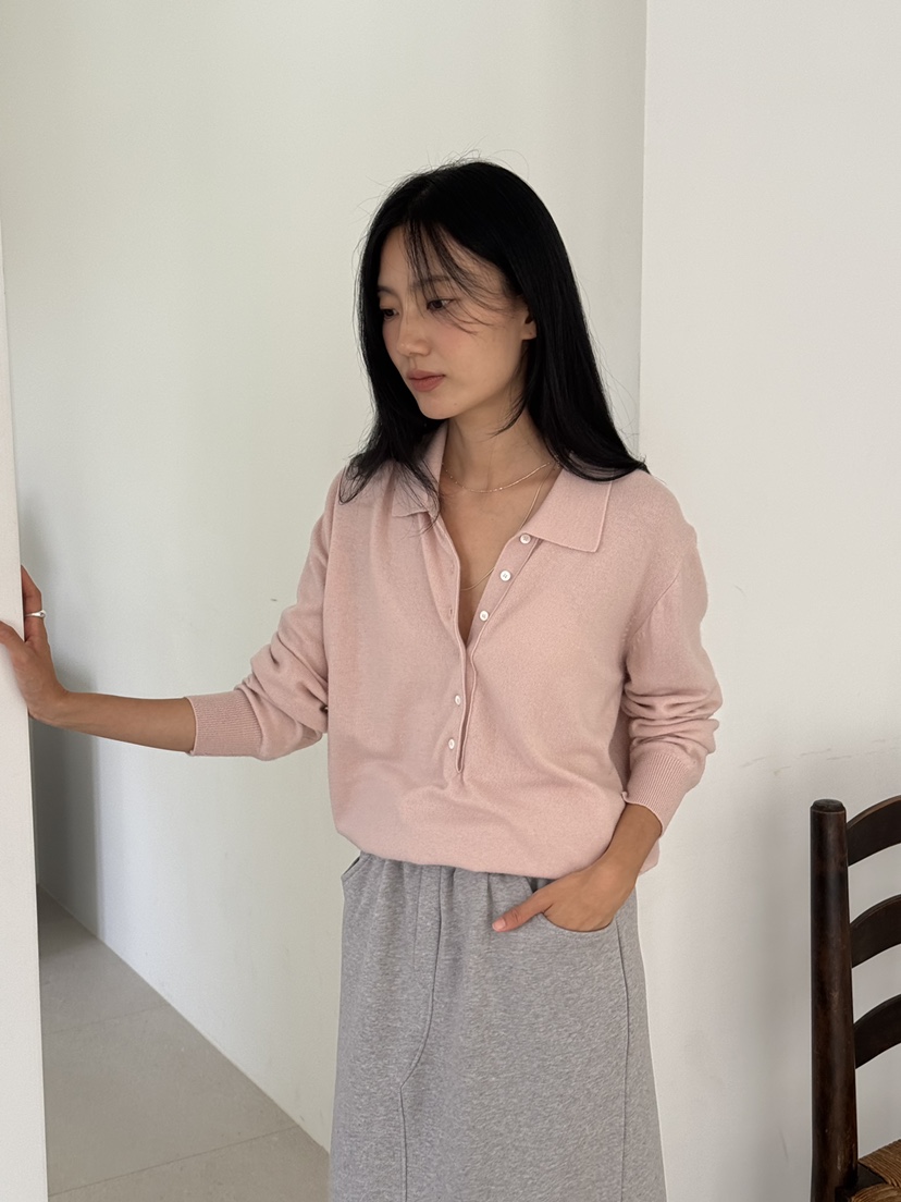 AMY GRACE-A東大門代購女士新款推薦26春夏人氣熱賣針織衫AMY GRACE針織衫