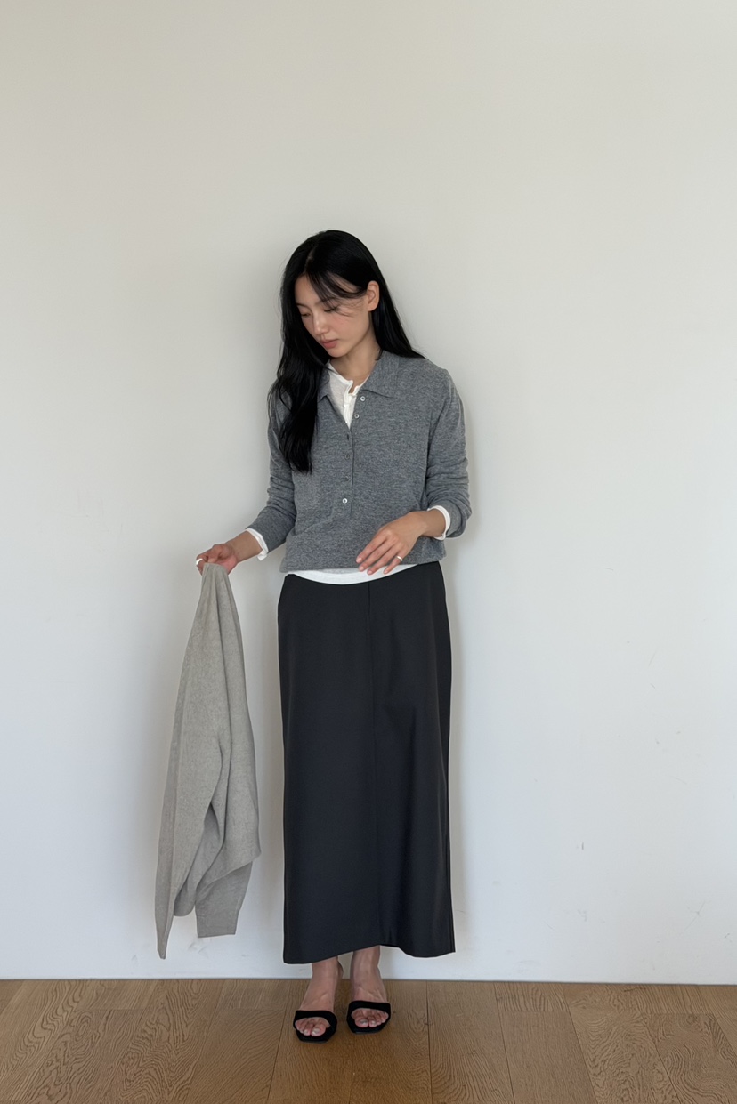 AMY GRACE-A東大門代購女士新款推薦26春夏人氣熱賣針織衫AMY GRACE針織衫