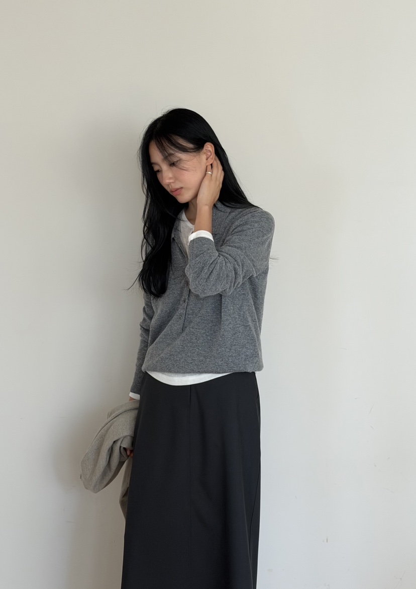 AMY GRACE-A東大門代購女士新款推薦26春夏人氣熱賣針織衫AMY GRACE針織衫