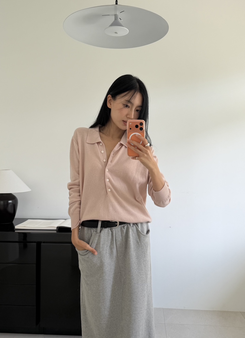 AMY GRACE-A東大門代購女士新款推薦26春夏人氣熱賣針織衫AMY GRACE針織衫