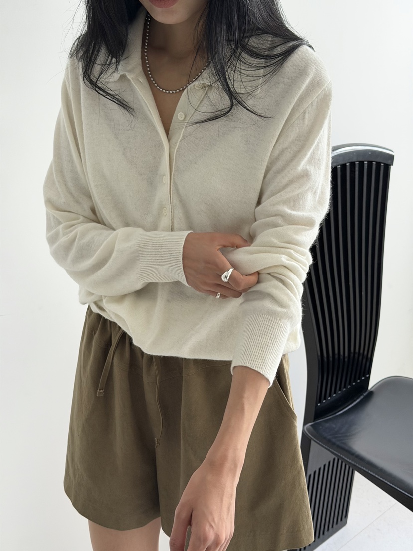 AMY GRACE-A東大門代購女士新款推薦26春夏人氣熱賣針織衫AMY GRACE針織衫圖色3