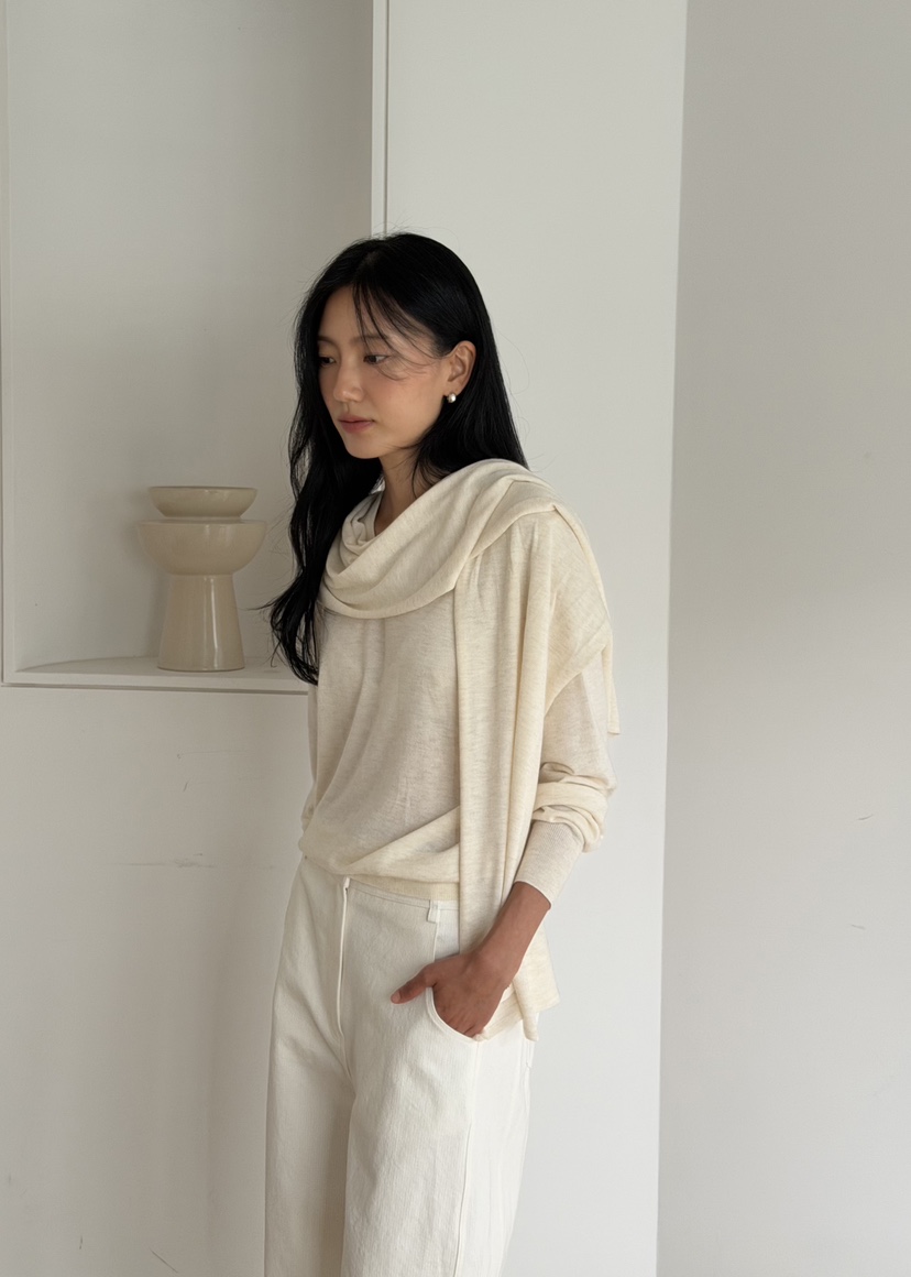 AMY GRACE-A韓國代購女士新品人氣時尚休閑26春夏圍巾披肩AMY GRACE圍巾/披肩