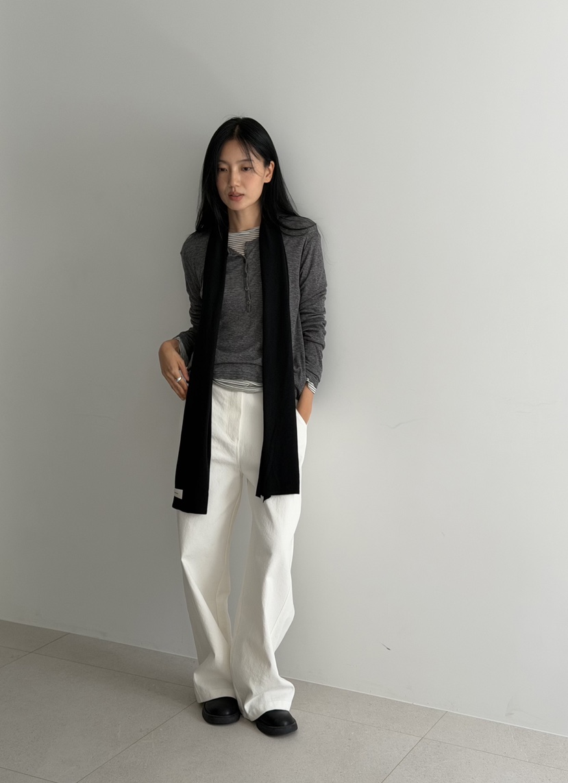 AMY GRACE-A韓國代購女士新品人氣時尚休閑26春夏圍巾披肩AMY GRACE圍巾/披肩