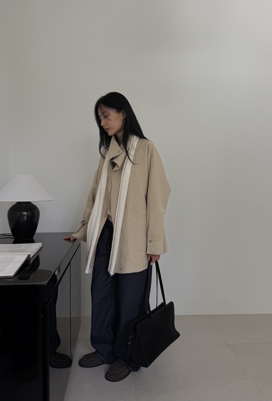 AMY GRACE-A韓國代購女士新品人氣時尚休閑26春夏圍巾披肩AMY GRACE圍巾/披肩