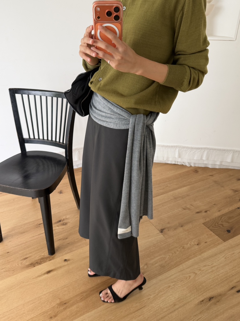AMY GRACE-A韓國代購女士新品人氣時尚休閑26春夏圍巾披肩AMY GRACE圍巾/披肩