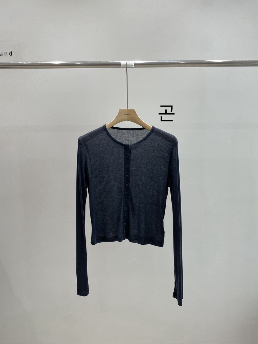 UNBOUND東大門代購女裝新品推薦時尚真品休閑人氣熱賣開衫UNBOUND開衫圖色8