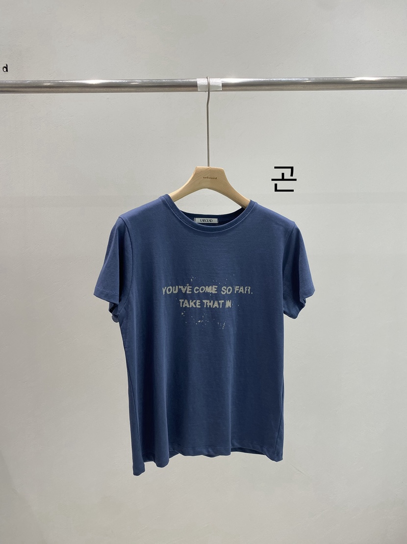 UNBOUND東大門直郵26秋冬新品人氣真品休閑時尚推薦熱賣T恤UNBOUNDT恤圖色3