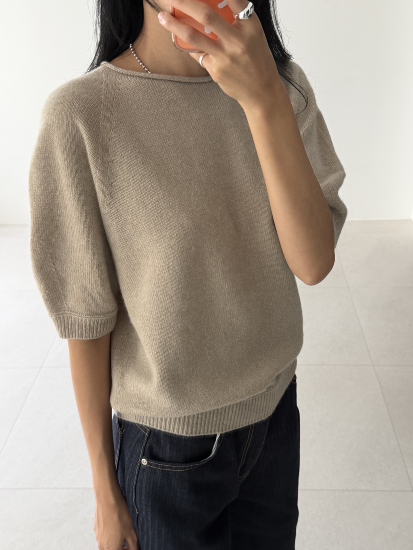 AMY GRACE-A東大門直郵女士新品26春夏真品人氣時尚針織衫AMY GRACE針織衫