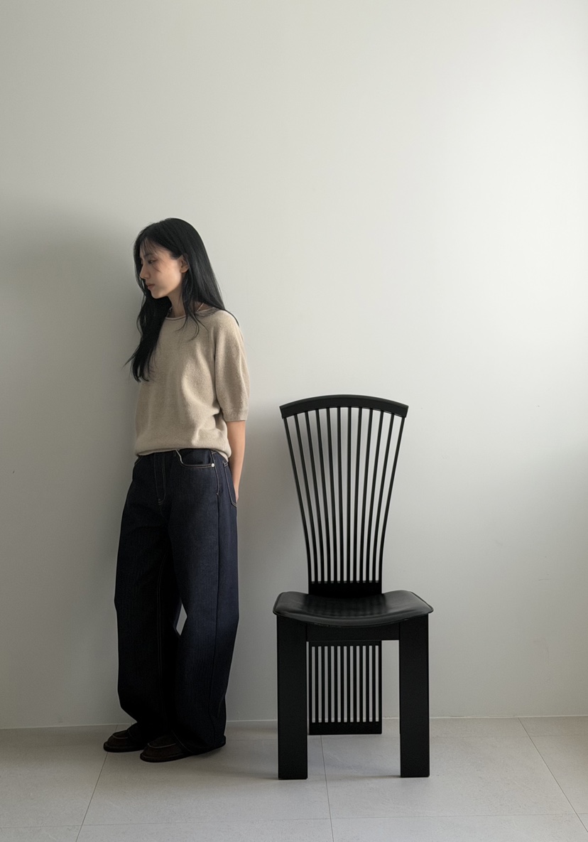 AMY GRACE-A東大門直郵女士新品26春夏真品人氣時尚針織衫AMY GRACE針織衫