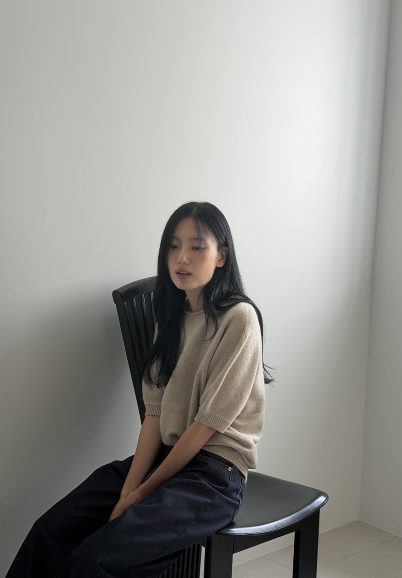 AMY GRACE-A東大門直郵女士新品26春夏真品人氣時尚針織衫AMY GRACE針織衫