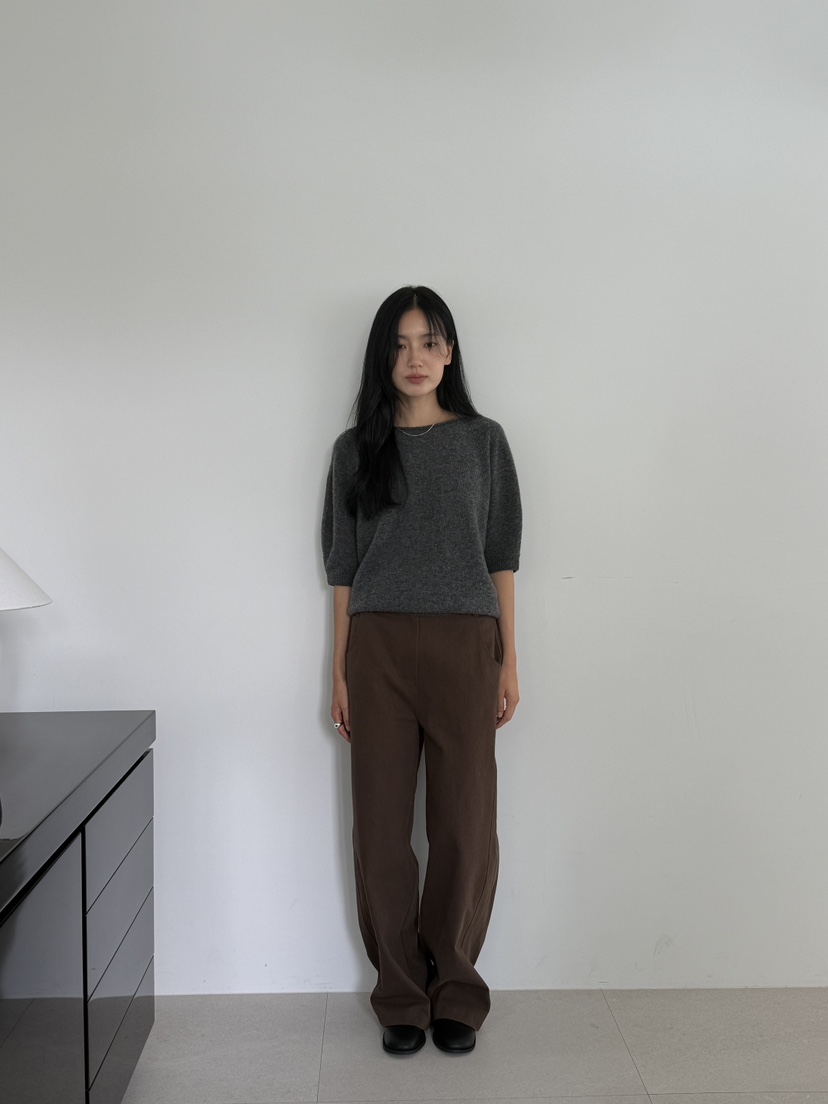 AMY GRACE-A東大門直郵女士新品26春夏真品人氣時尚針織衫AMY GRACE針織衫