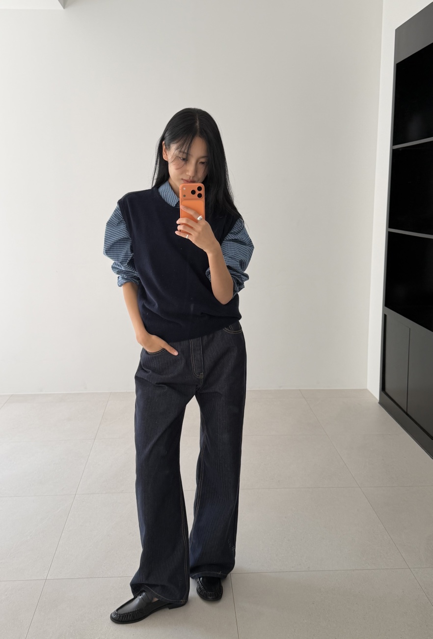 AMY GRACE-A東大門代購女裝新品熱賣休閑26春夏襯衫蕾絲衫AMY GRACE襯衫/蕾絲衫