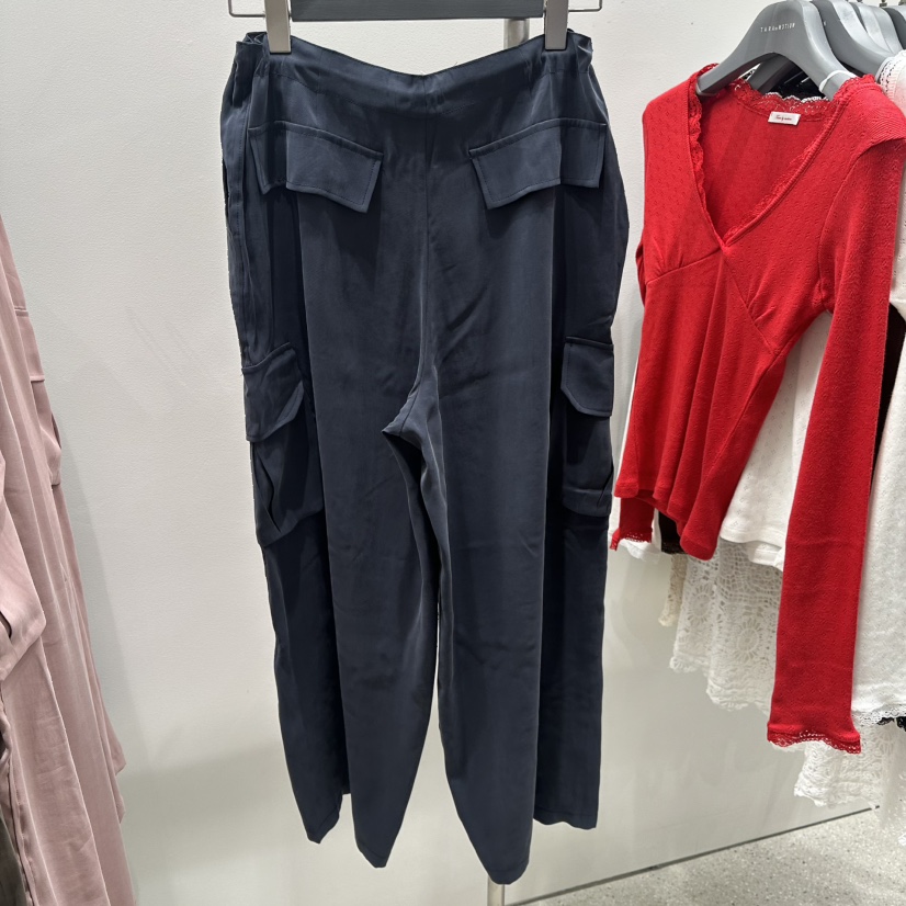 TARABY MOTION東大門直郵女裝新款真品26春夏熱賣休閑褲TARABY MOTION休閑褲