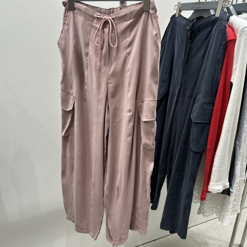 TARABY MOTION東大門直郵女裝新款真品26春夏熱賣休閑褲TARABY MOTION休閑褲