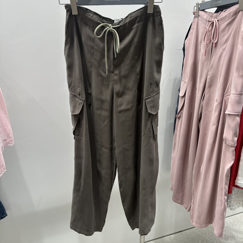 TARABY MOTION東大門直郵女裝新款真品26春夏熱賣休閑褲TARABY MOTION休閑褲圖色2