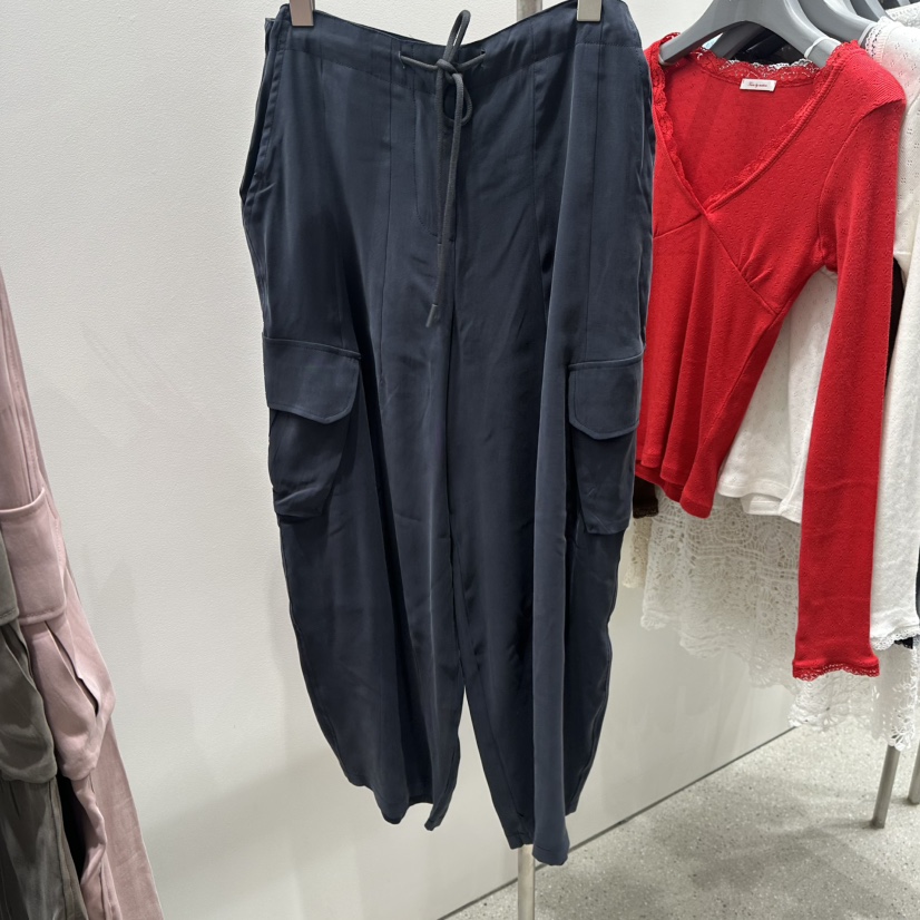 TARABY MOTION東大門直郵女裝新款真品26春夏熱賣休閑褲TARABY MOTION休閑褲圖色3