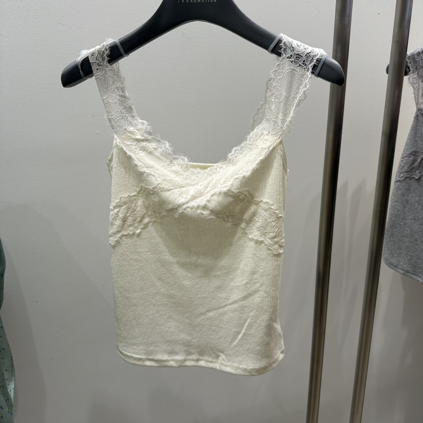 TARABY MOTION韓國代購女裝新款真品休閑人氣熱賣吊帶背心TARABY MOTION吊帶/背心圖色4