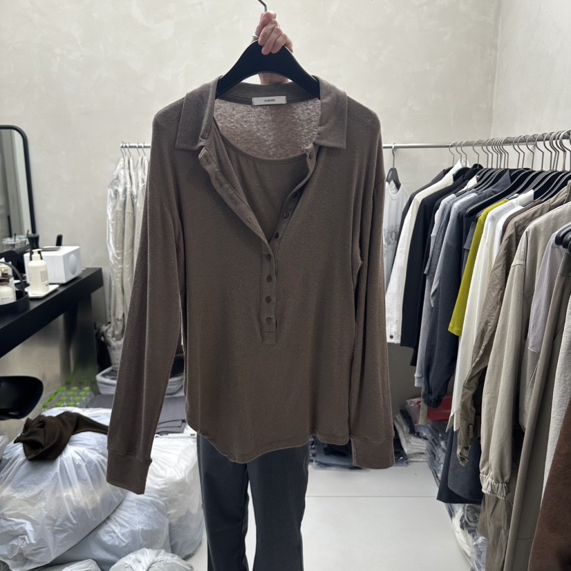 MARINER韓國代購女士新品休閑時尚26春夏職業熱賣人氣套裝MARINER套裝圖色3