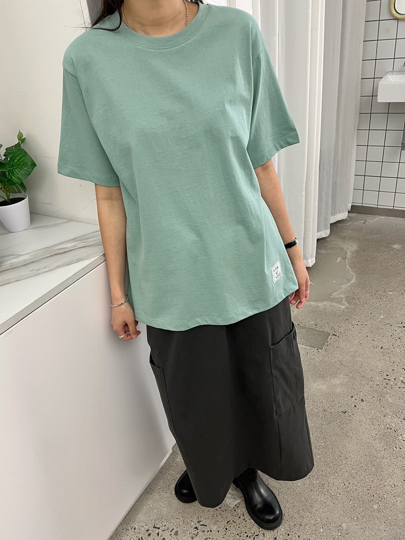URBANE cloth韓國代購女士新品真品時尚熱賣人氣推薦T恤URBANE clothT恤