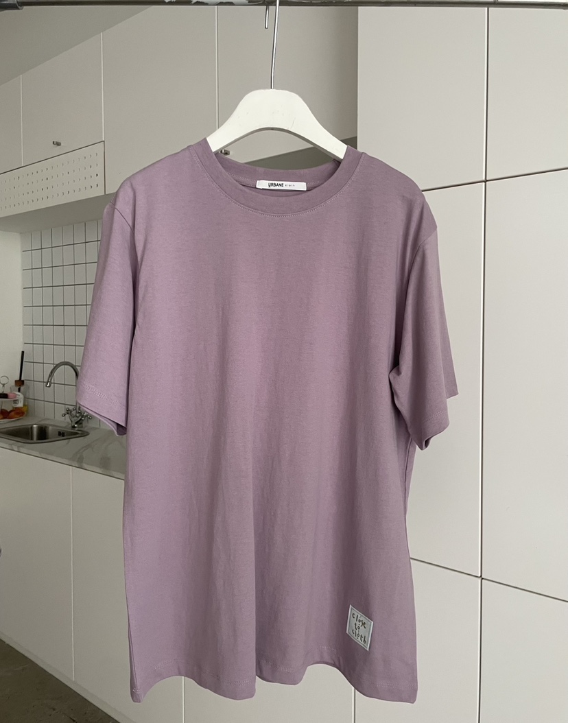 URBANE cloth韓國代購女士新品真品時尚熱賣人氣推薦T恤URBANE clothT恤圖色2
