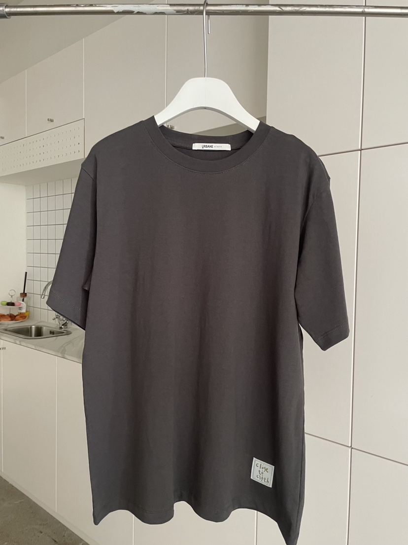 URBANE cloth韓國代購女士新品真品時尚熱賣人氣推薦T恤URBANE clothT恤圖色3