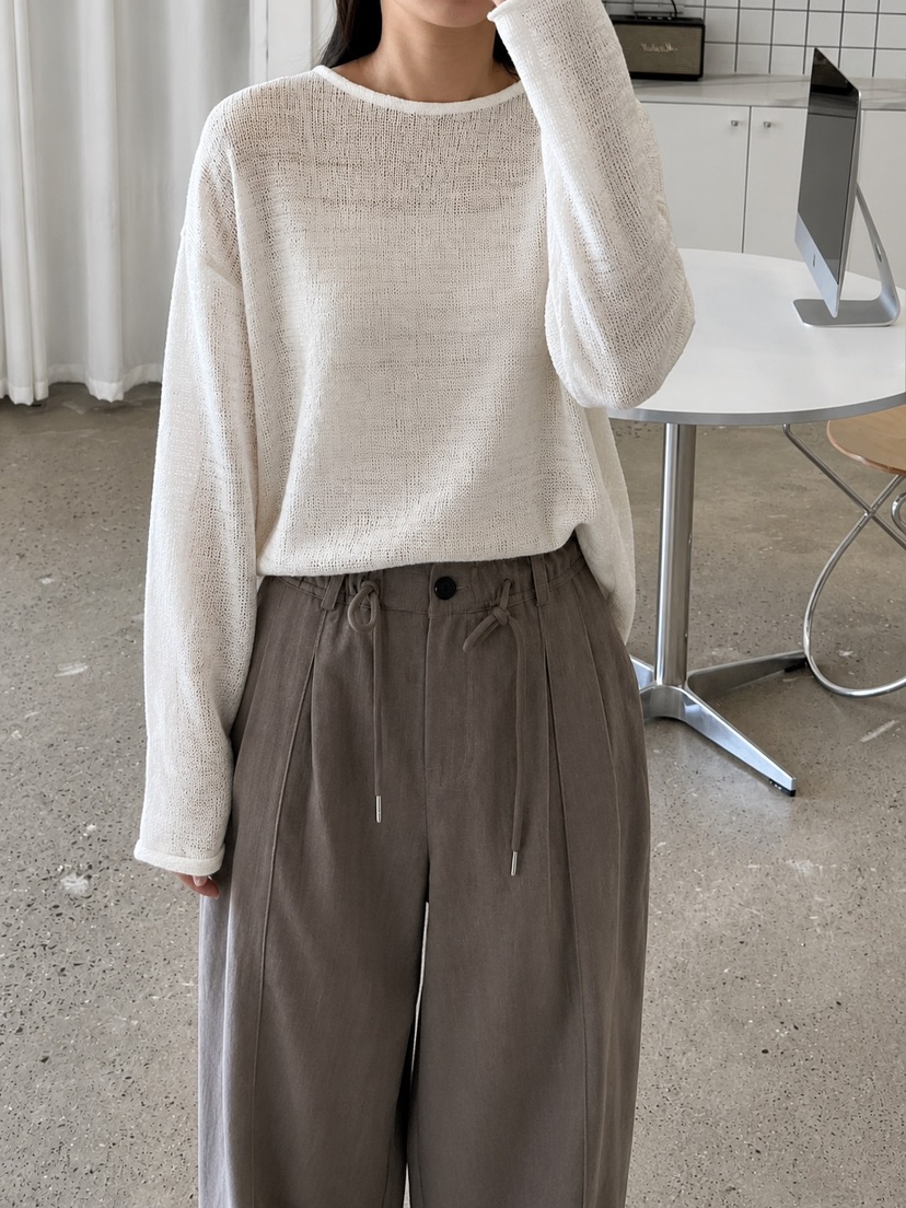 URBANE cloth東大門直郵女裝新款人氣休閑熱賣26春夏針織衫URBANE cloth針織衫