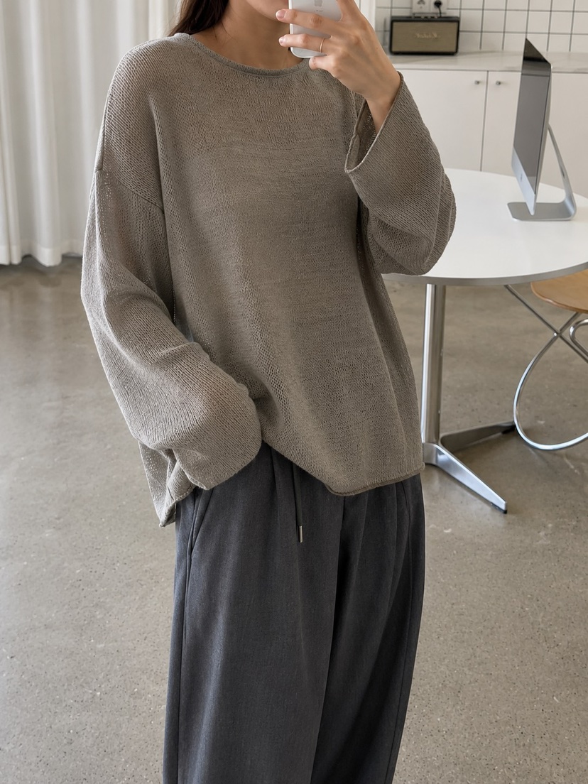 URBANE cloth東大門直郵女裝新款人氣休閑熱賣26春夏針織衫URBANE cloth針織衫