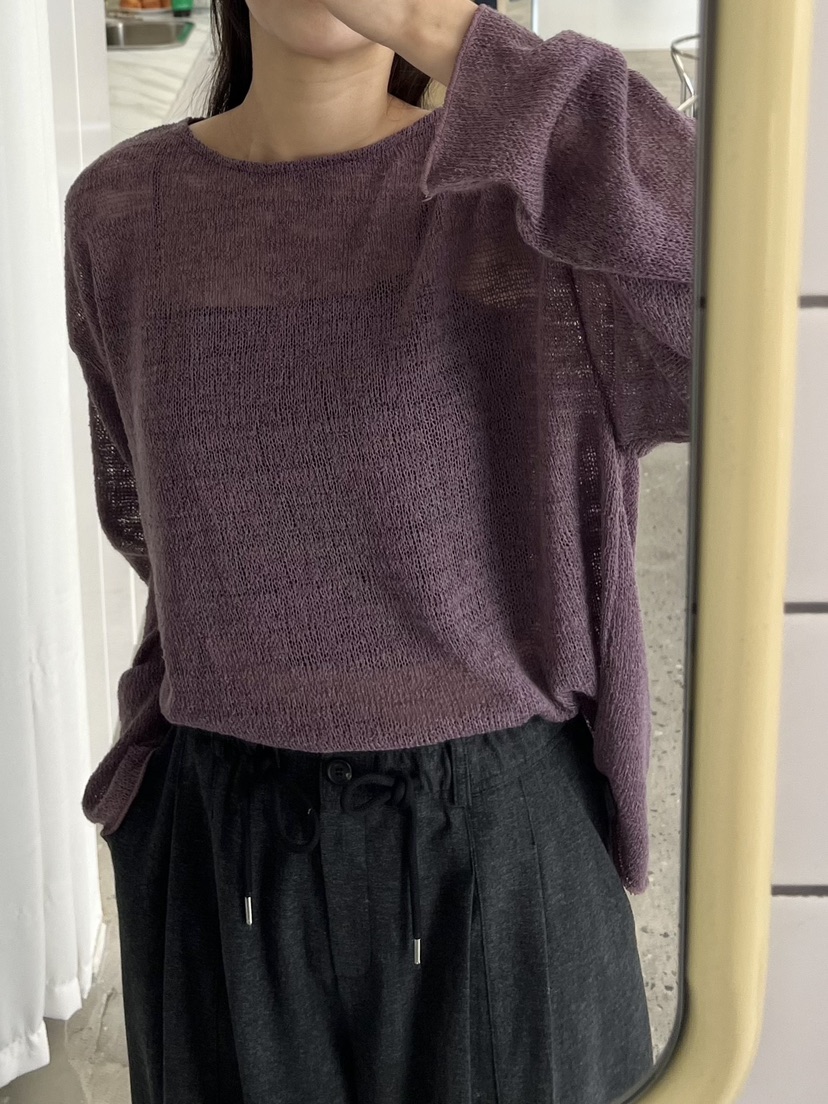 URBANE cloth東大門直郵女裝新款人氣休閑熱賣26春夏針織衫URBANE cloth針織衫