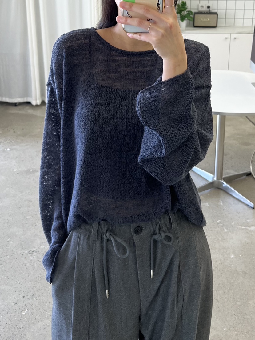 URBANE cloth東大門直郵女裝新款人氣休閑熱賣26春夏針織衫URBANE cloth針織衫