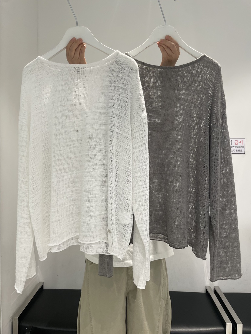 URBANE cloth東大門直郵女裝新款人氣休閑熱賣26春夏針織衫URBANE cloth針織衫