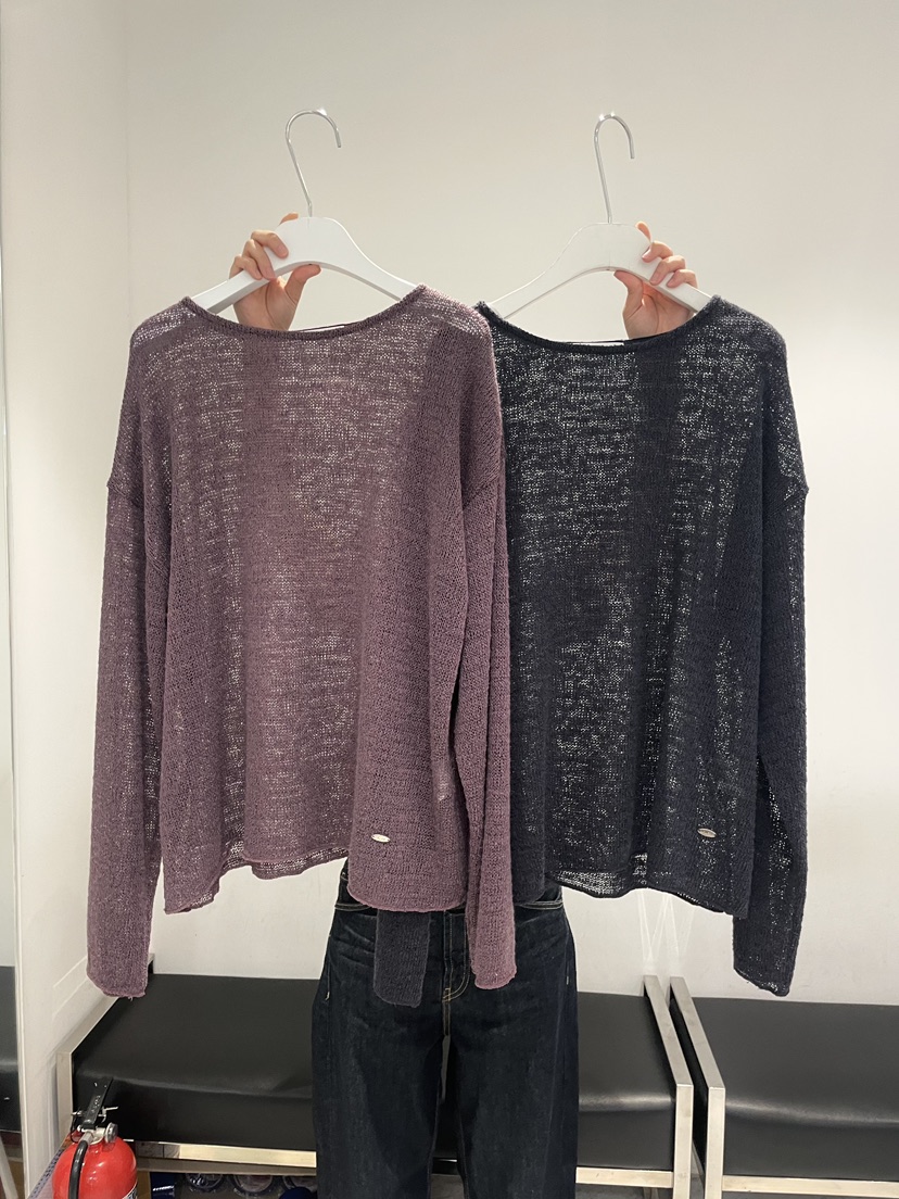URBANE cloth東大門直郵女裝新款人氣休閑熱賣26春夏針織衫URBANE cloth針織衫