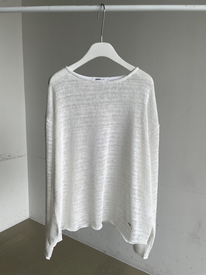 URBANE cloth東大門直郵女裝新款人氣休閑熱賣26春夏針織衫URBANE cloth針織衫