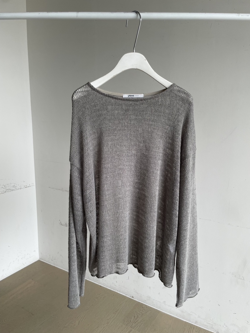 URBANE cloth東大門直郵女裝新款人氣休閑熱賣26春夏針織衫URBANE cloth針織衫圖色2