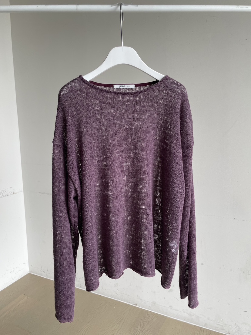 URBANE cloth東大門直郵女裝新款人氣休閑熱賣26春夏針織衫URBANE cloth針織衫圖色3