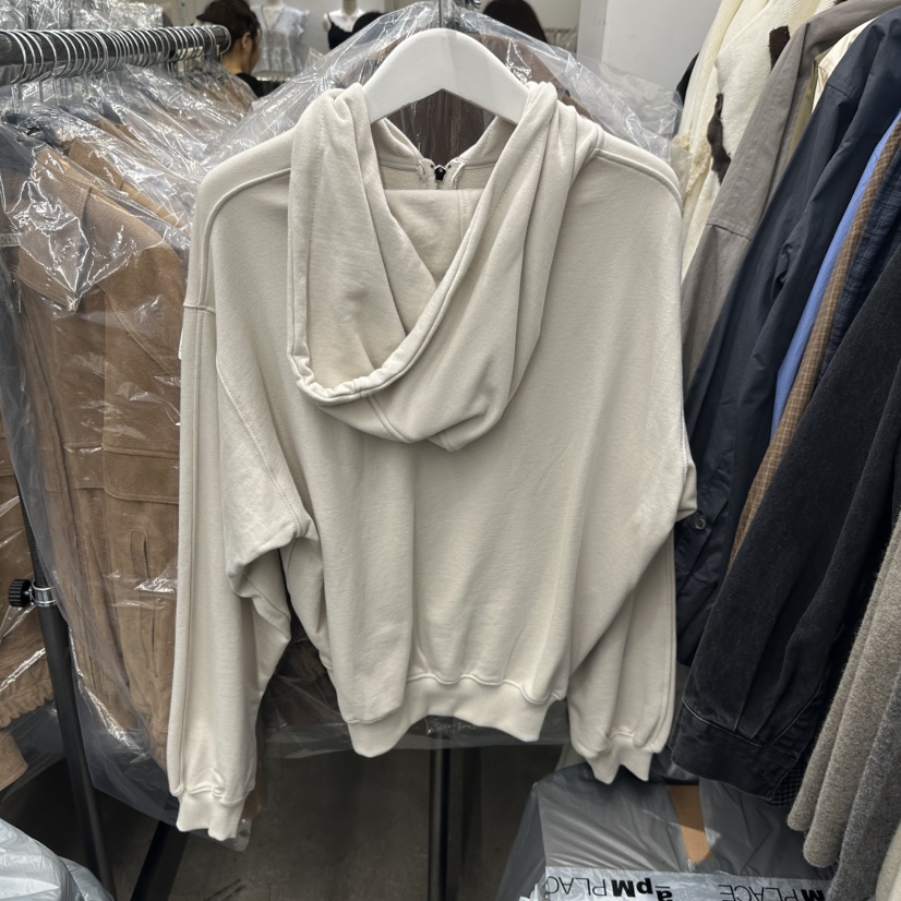 HELVETICA韓國直郵女士新品真品休閑推薦職業熱賣衛衣連帽衫HELVETICA衛衣