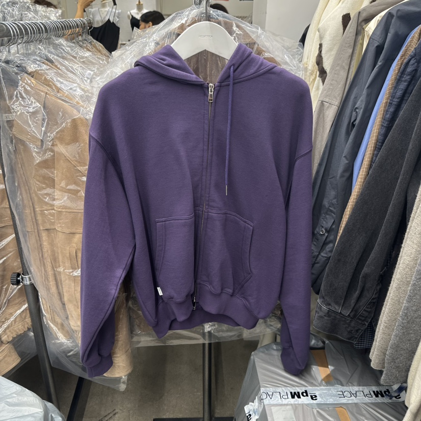 HELVETICA韓國直郵女士新品真品休閑推薦職業熱賣衛衣連帽衫HELVETICA衛衣圖色3