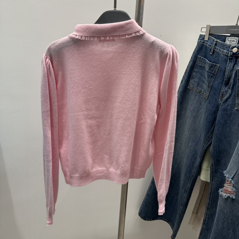 TARABY MOTION東大門代購女裝新品人氣時尚休閑針織衫開衫TARABY MOTION針織衫