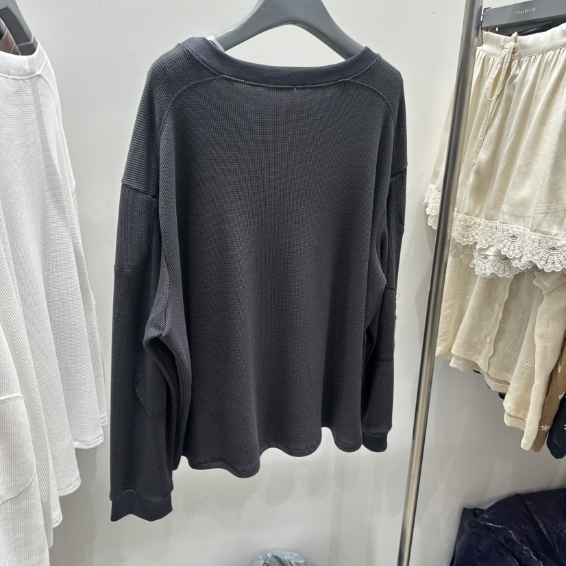 TARABY MOTION東大門實拍女裝新品職業推薦人氣真品長袖T恤TARABY MOTION長袖T恤