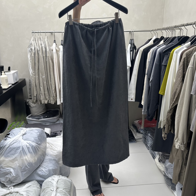 MARINER東大門直郵女士新品休閑推薦時尚人氣真品26春夏長裙MARINER長裙圖色2墨色