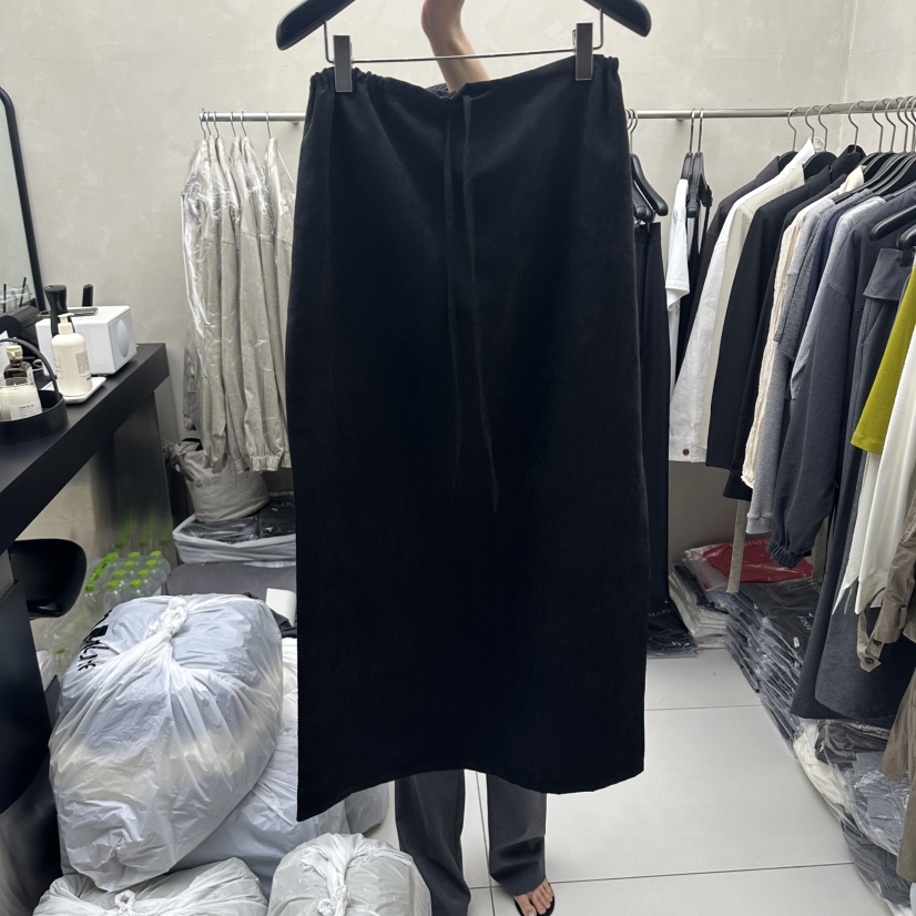 MARINER東大門直郵女士新品休閑推薦時尚人氣真品26春夏長裙MARINER長裙圖色3黑色