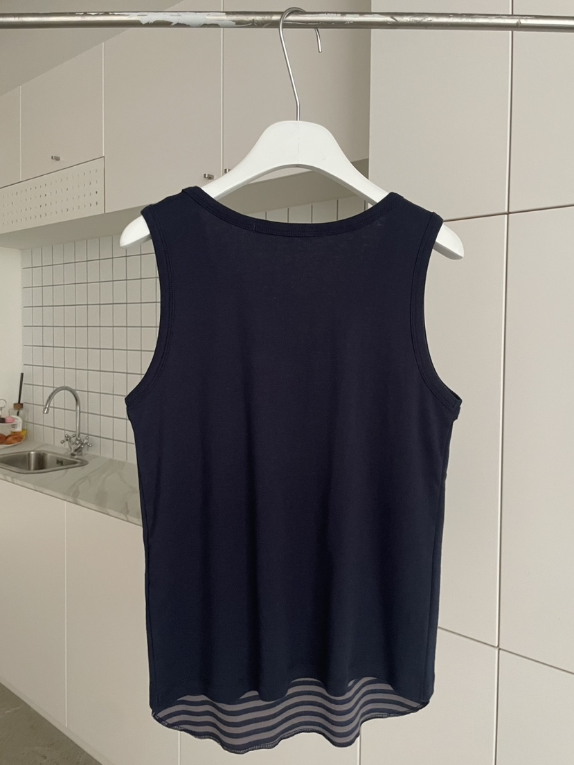 URBANE cloth韓國直郵女裝新品時尚人氣職業26春夏吊帶背心URBANE cloth吊帶/背心