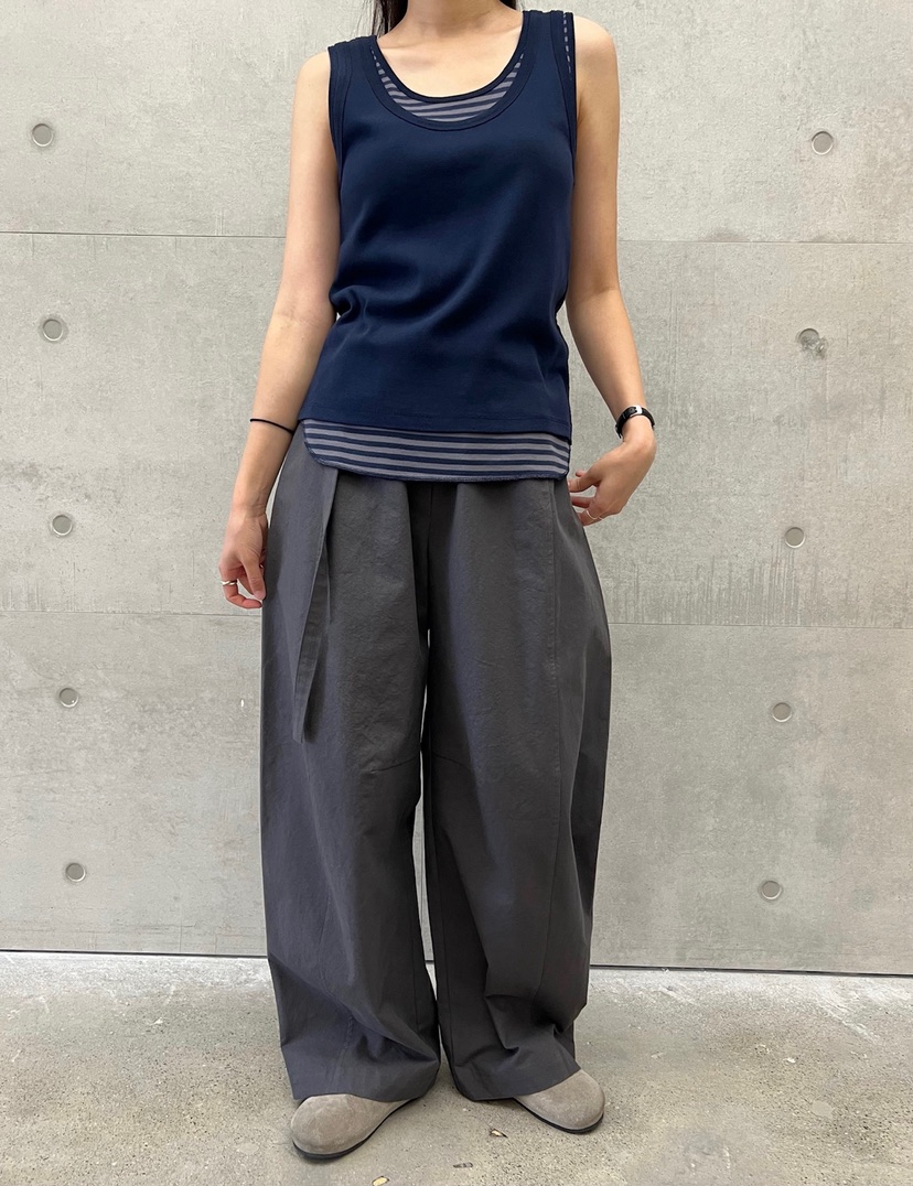 URBANE cloth韓國直郵女裝新品時尚人氣職業26春夏吊帶背心URBANE cloth吊帶/背心
